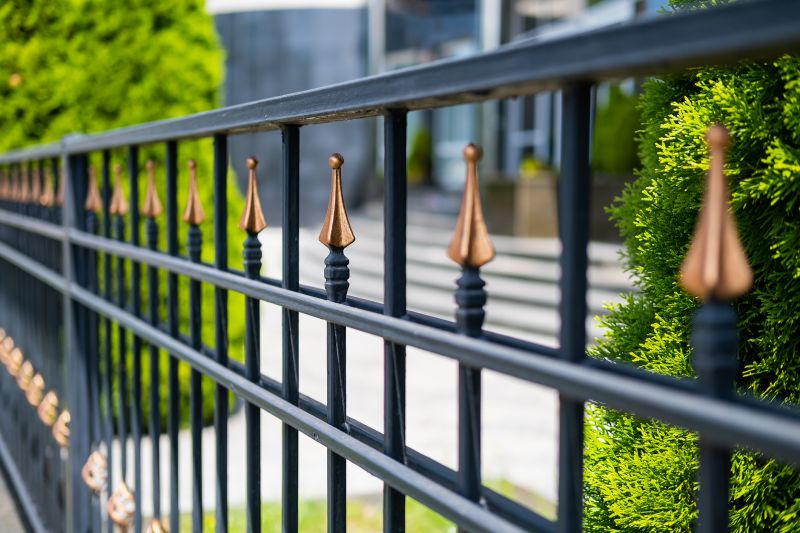 Decorative Fence Installation
