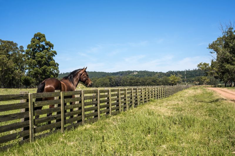 Farm and Ranch Fence Installation