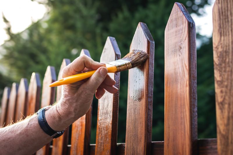 Fence Maintenance Tips