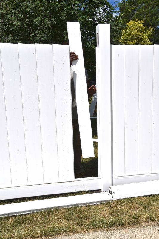 Fence Installation Experts